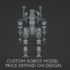 ROBOT MODEL DESGIN
