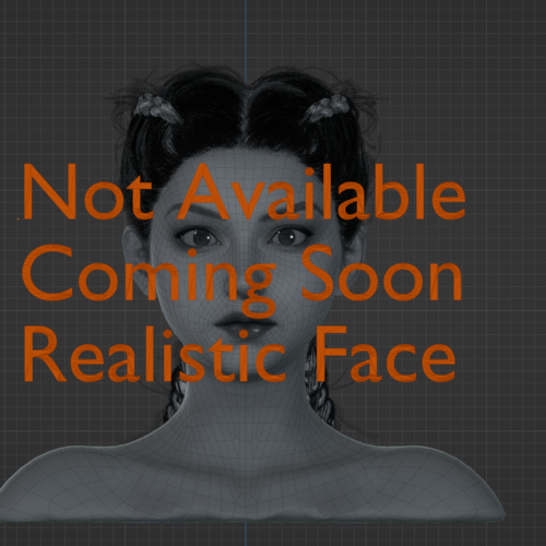 Realistic Face