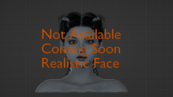 Realistic Face