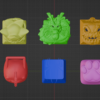 Custom Keycaps for mechanical keyboard