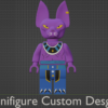 Custom Character Small Block